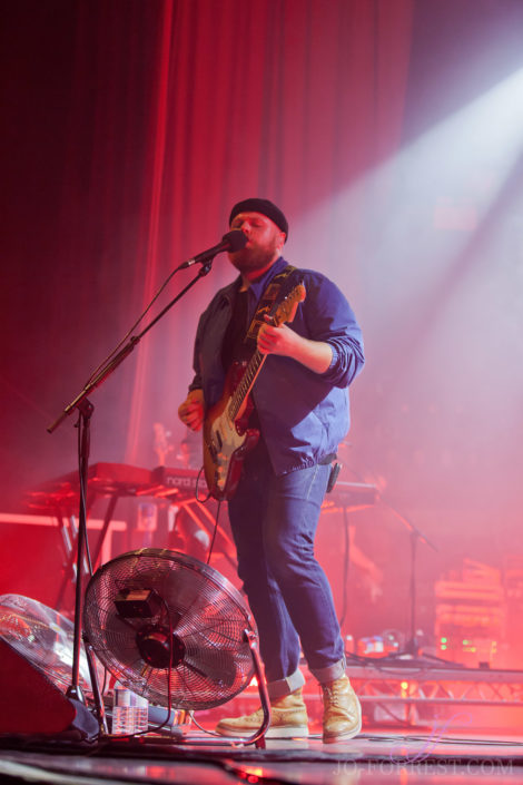 Tom Walker, O2 Ritz, Manchester, Jo Forrest, Review