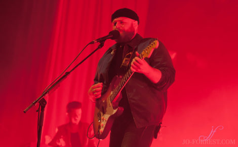 Tom Walker, O2 Ritz, Manchester, Jo Forrest, Review