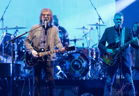 Jeff Lynne, ELO, First Direct Arena, Leeds, Jo Forrest, Review