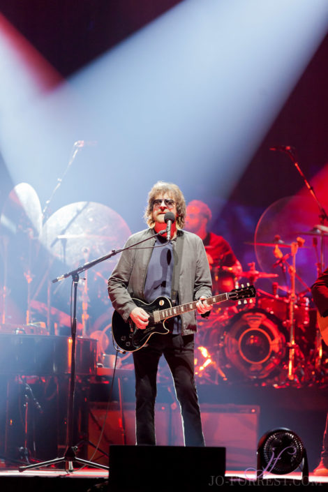 Jeff Lynne, ELO, First Direct Arena, Leeds, Jo Forrest, Review