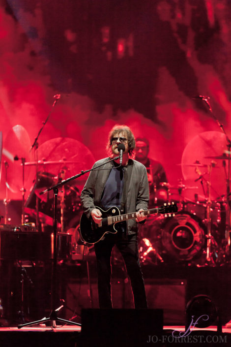 Jeff Lynne, ELO, First Direct Arena, Leeds, Jo Forrest, Review