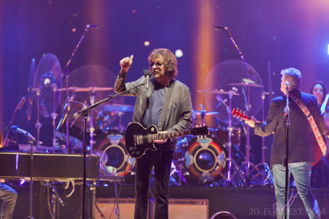 Jeff Lynne, ELO, First Direct Arena, Leeds, Jo Forrest, Review