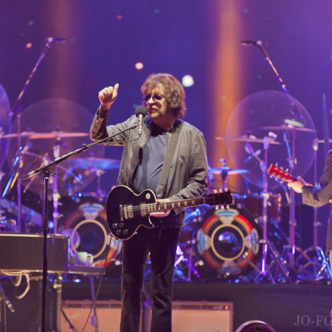 Jeff Lynne, ELO, First Direct Arena, Leeds, Jo Forrest, Review