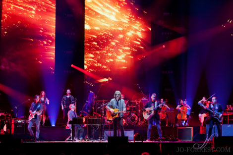 Jeff Lynne, ELO, First Direct Arena, Leeds, Jo Forrest, Review