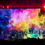 Enrique Iglesias, Manchester, Music, American, Jo Forrest, Review