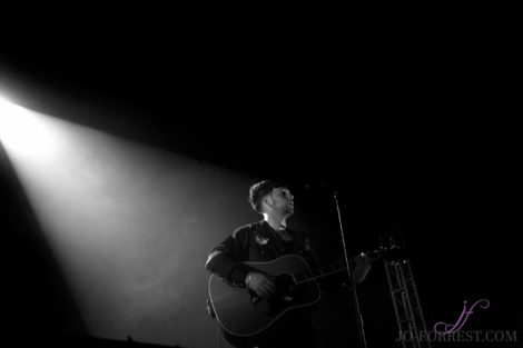 Tom Grennan, Review, Manchester, O2 Ritz, Jo Forrest