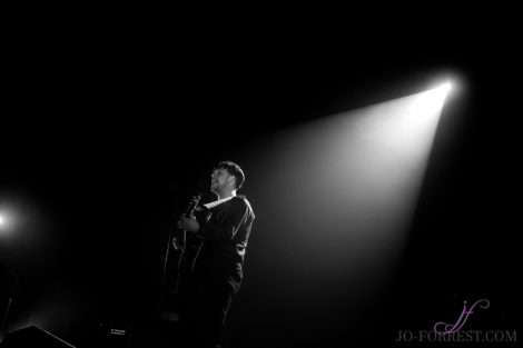 Tom Grennan, Review, Manchester, O2 Ritz, Jo Forrest