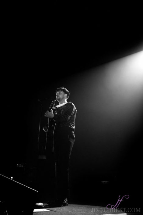 Tom Grennan, Review, Manchester, O2 Ritz, Jo Forrest