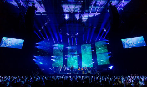 Jeff Lynne, ELO, First Direct Arena, Leeds, Jo Forrest, Review