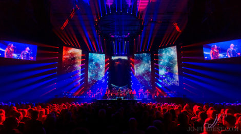 Jeff Lynne, ELO, First Direct Arena, Leeds, Jo Forrest, Review