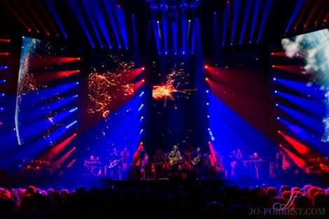 Jeff Lynne, ELO, First Direct Arena, Leeds, Jo Forrest, Review