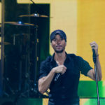Enrique Iglesias, Manchester, Music, American, Jo Forrest, Review
