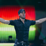 Enrique Iglesias, Manchester, Music, American, Jo Forrest, Review