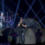 Enrique Iglesias, Manchester, Music, American, Jo Forrest, Review