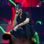Enrique Iglesias, Manchester, Music, American, Jo Forrest, Review