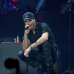 Enrique Iglesias, Manchester, Music, American, Jo Forrest, Review