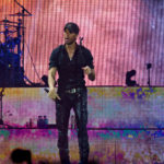 Enrique Iglesias, Manchester, Music, American, Jo Forrest, Review