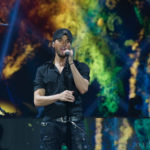 Enrique Iglesias, Manchester, Music, American, Jo Forrest, Review