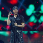 Enrique Iglesias, Manchester, Music, American, Jo Forrest, Review