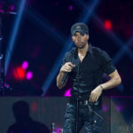 Enrique Iglesias, Manchester, Music, American, Jo Forrest, Review