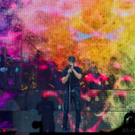 Enrique Iglesias, Manchester, Music, American, Jo Forrest, Review