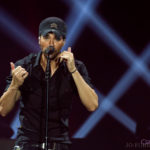 Enrique Iglesias, Manchester, Music, American, Jo Forrest, Review
