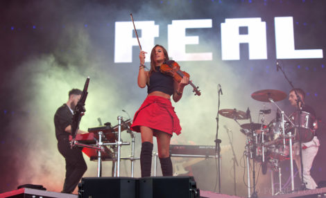 Fusion Festival, Liverpool, Jo Forrest, Review, Festival