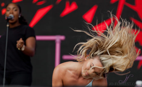 Fusion Festival, Liverpool, Jo Forrest, Review, Festival