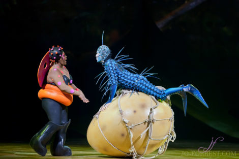 Cirque du Soleil, Ovo, Manchester, Jo Forrest, Review