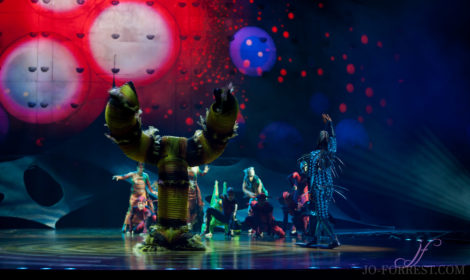 Cirque du Soleil, Ovo, Manchester, Jo Forrest, Review