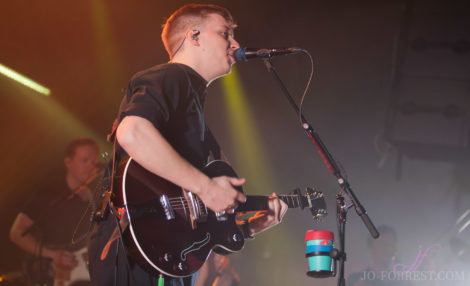 George Ezra, Liverpool, Mountford Hall, Jo Forrest, Review