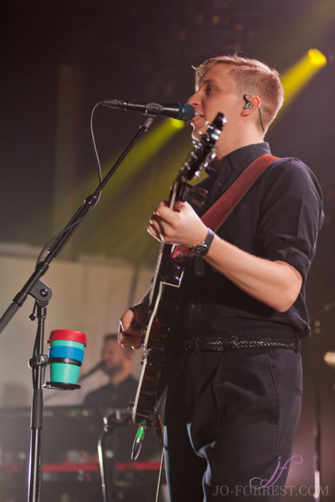 George Ezra, Liverpool, Mountford Hall, Jo Forrest, Review