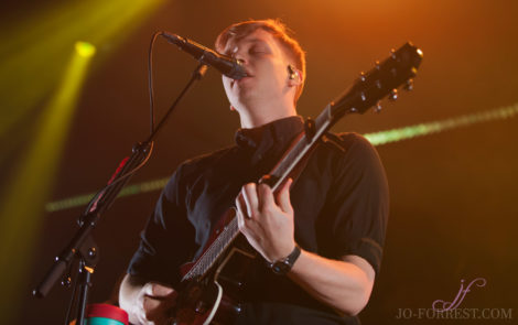 George Ezra, Liverpool, Mountford Hall, Jo Forrest, Review