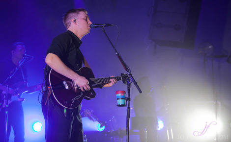 George Ezra, Liverpool, Mountford Hall, Jo Forrest, Review