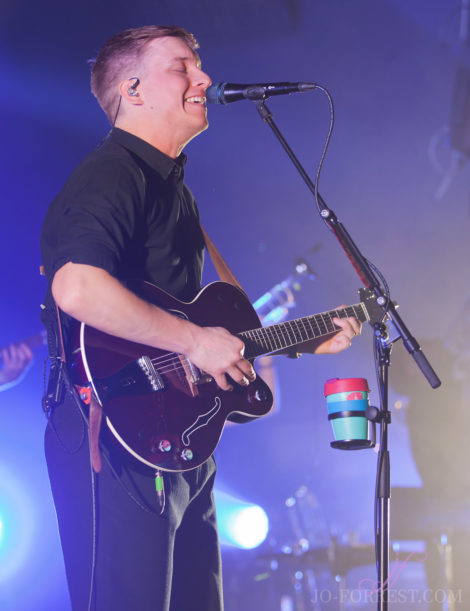 George Ezra, Liverpool, Mountford Hall, Jo Forrest, Review