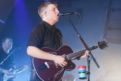 George Ezra, Liverpool, Mountford Hall, Jo Forrest, Review