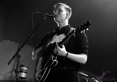 George Ezra, Liverpool, Mountford Hall, Jo Forrest, Review