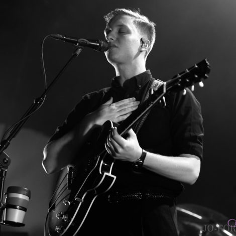 George Ezra, Liverpool, Mountford Hall, Jo Forrest, Review