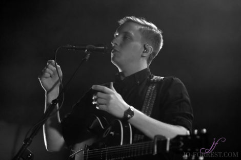 George Ezra, Liverpool, Mountford Hall, Jo Forrest, Review