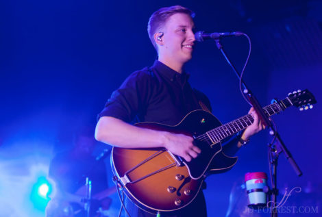 George Ezra, Liverpool, Mountford Hall, Jo Forrest, Review