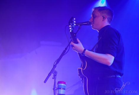 George Ezra, Liverpool, Mountford Hall, Jo Forrest, Review