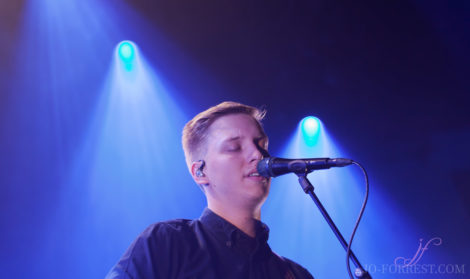 George Ezra, Liverpool, Mountford Hall, Jo Forrest, Review