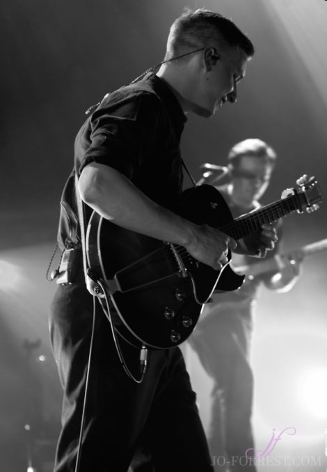 George Ezra, Liverpool, Mountford Hall, Jo Forrest, Review