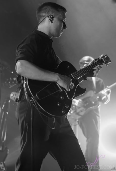 George Ezra, Liverpool, Mountford Hall, Jo Forrest, Review