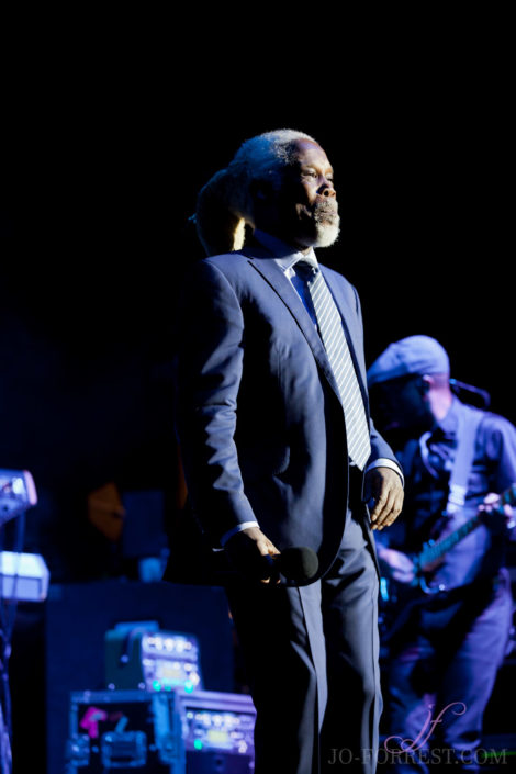 Billy Ocean, Harrogate, Convention Centre, Jo Forrest, Review, Music