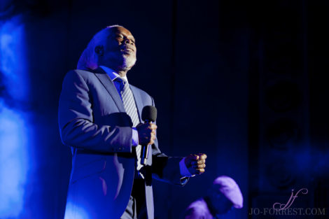 Billy Ocean, Harrogate, Convention Centre, Jo Forrest, Review, Music