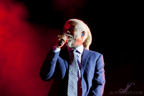 Billy Ocean, Harrogate, Convention Centre, Jo Forrest, Review, Music