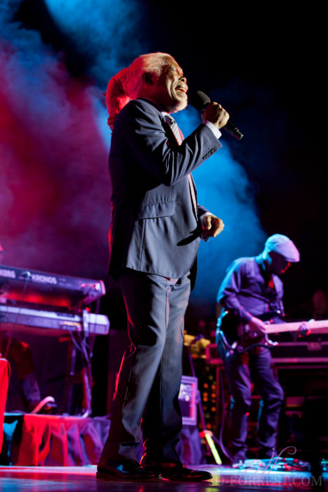 Billy Ocean, Harrogate, Convention Centre, Jo Forrest, Review, Music