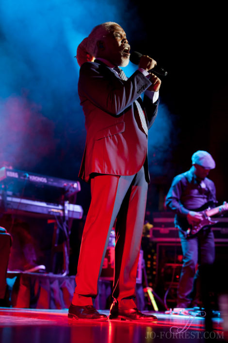 Billy Ocean, Harrogate, Convention Centre, Jo Forrest, Review, Music