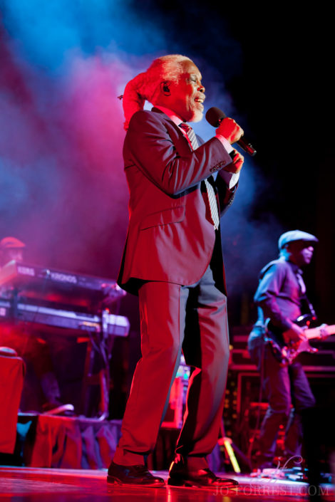 Billy Ocean, Harrogate, Convention Centre, Jo Forrest, Review, Music